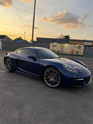 PORSCHE 718 2.0 16V H4 GASOLINA CAYMAN STYLE EDITION PDK